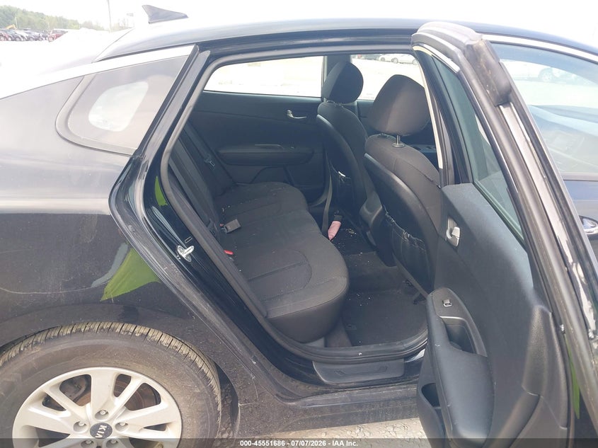 2016 KIA OPTIMA auction photo 8