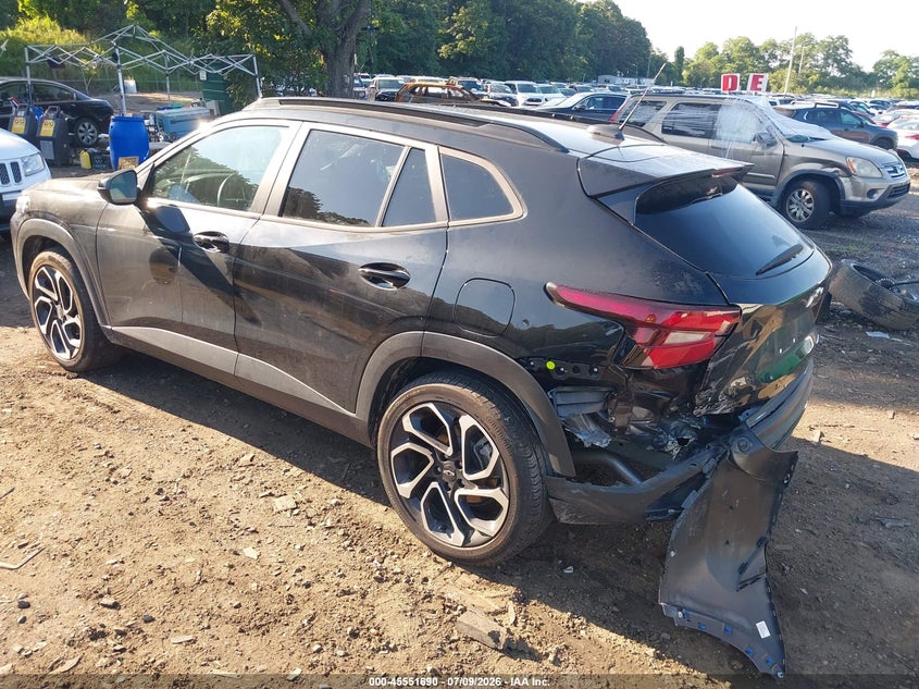 2025 CHEVROLET TRAX auction photo 6