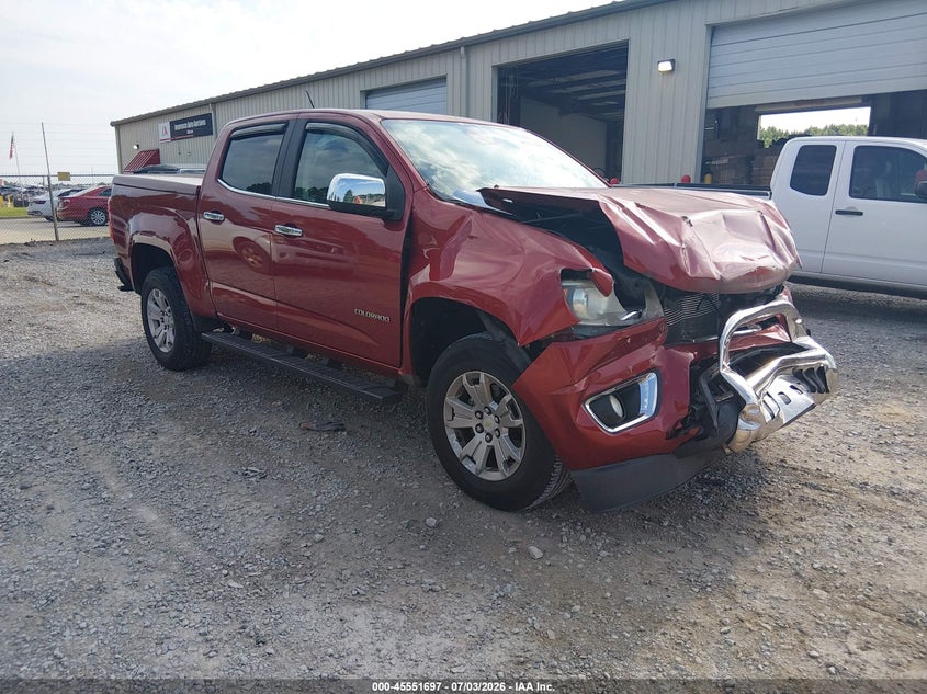 2015 Chevrolet Colorado