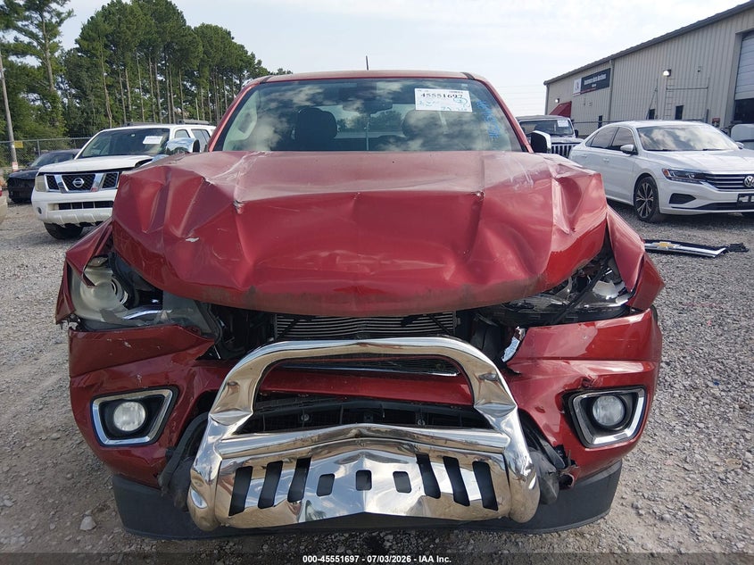 2015 CHEVROLET COLORADO auction photo 6