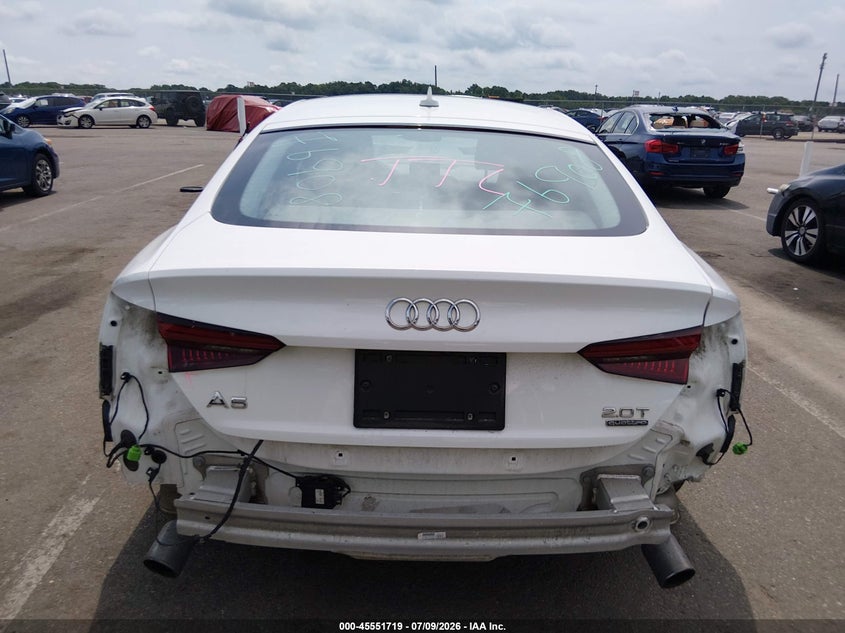 AUDI A5 - zdjęcie 6
