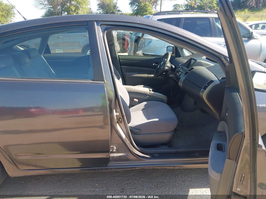 2009 TOYOTA PRIUS auction photo 5