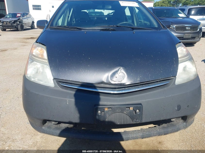 2009 TOYOTA PRIUS auction photo 6