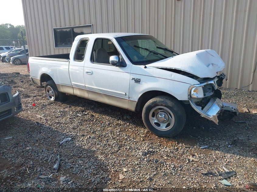2000 Ford F-150