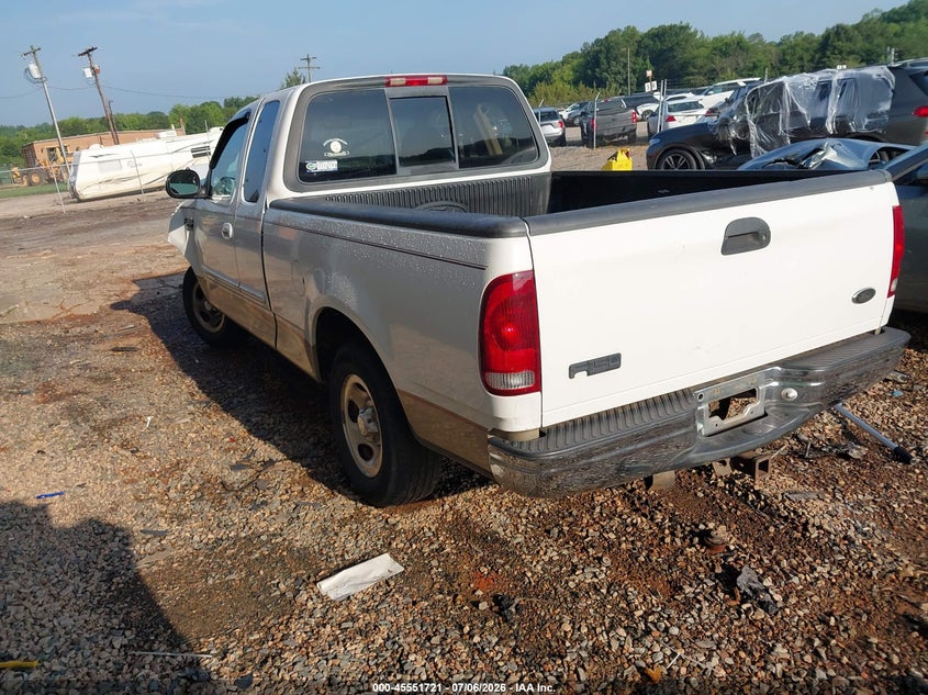 2000 FORD F-150 auction photo 3