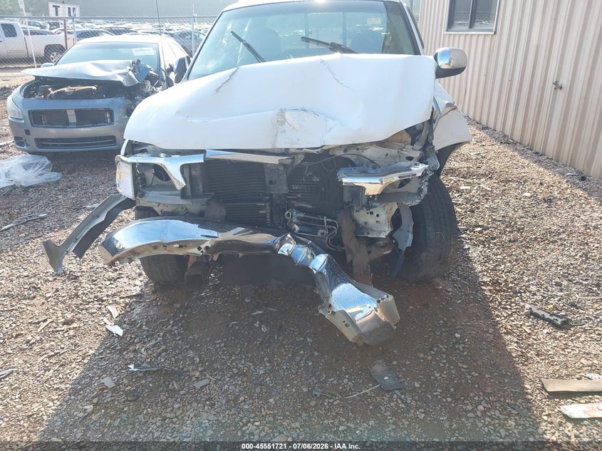 2000 FORD F-150 auction photo 6