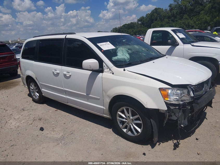 2017 Dodge Grand Caravan