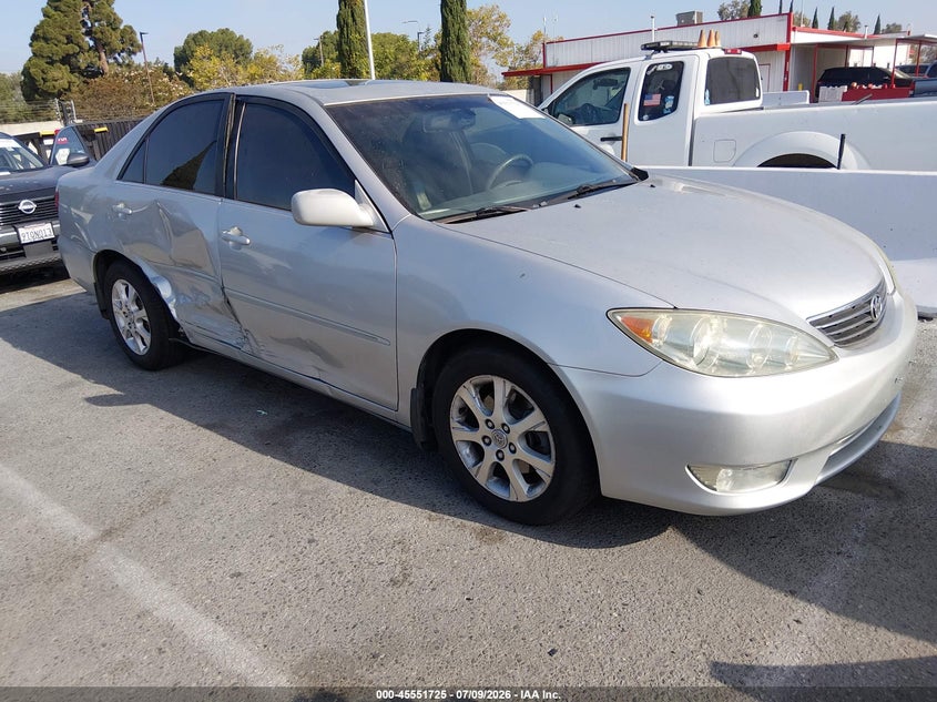 2005 Toyota Camry