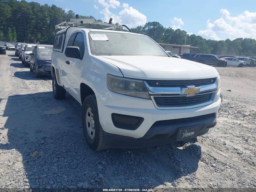 2015 Chevrolet Colorado
