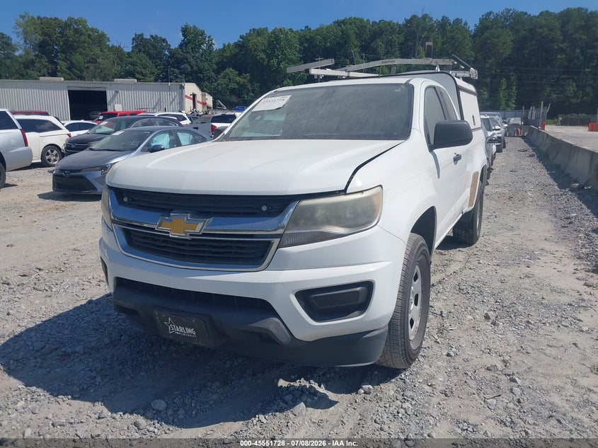 2015 CHEVROLET COLORADO auction photo 2