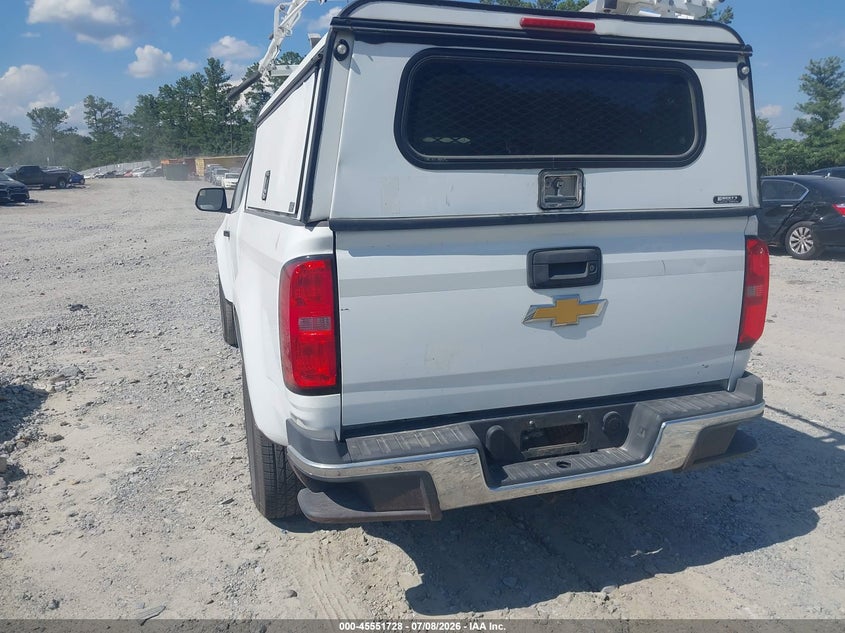 2015 CHEVROLET COLORADO auction photo 3