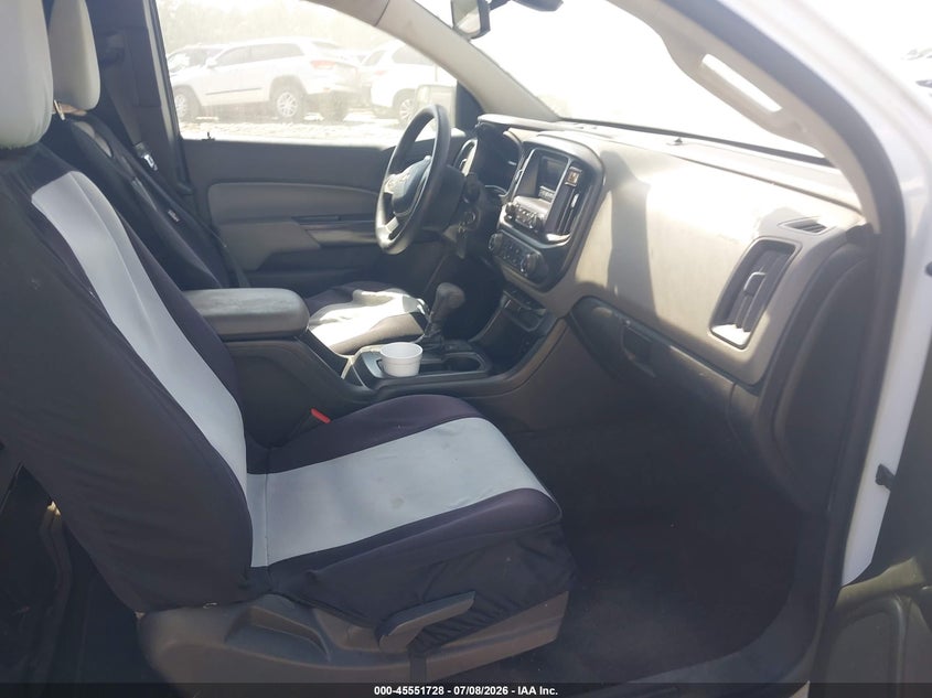 2015 CHEVROLET COLORADO auction photo 5