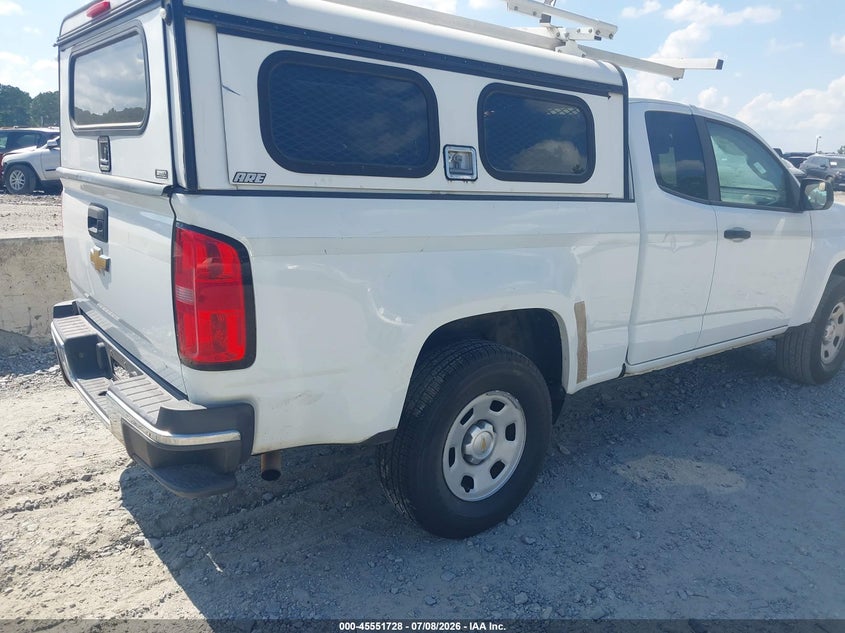 2015 CHEVROLET COLORADO auction photo 6