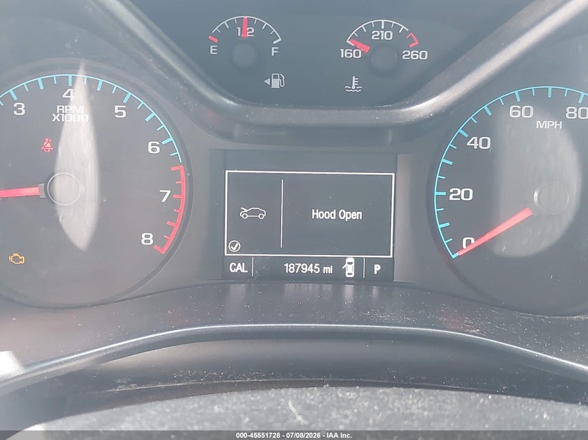 2015 CHEVROLET COLORADO auction photo 7