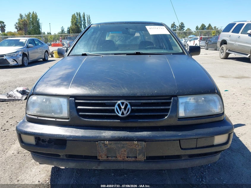 AtlanticExpress - Volkswagen Jetta