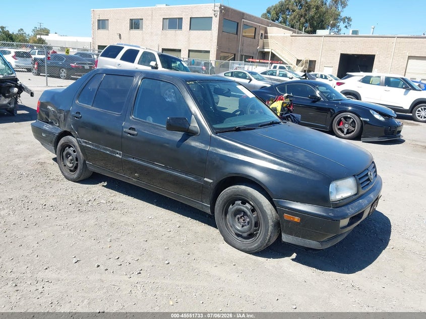 1997 VOLKSWAGEN JETTA GL