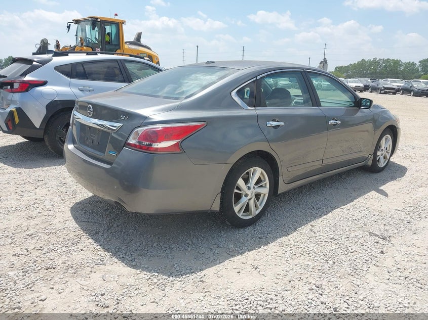 AtlanticExpress - Nissan Altima