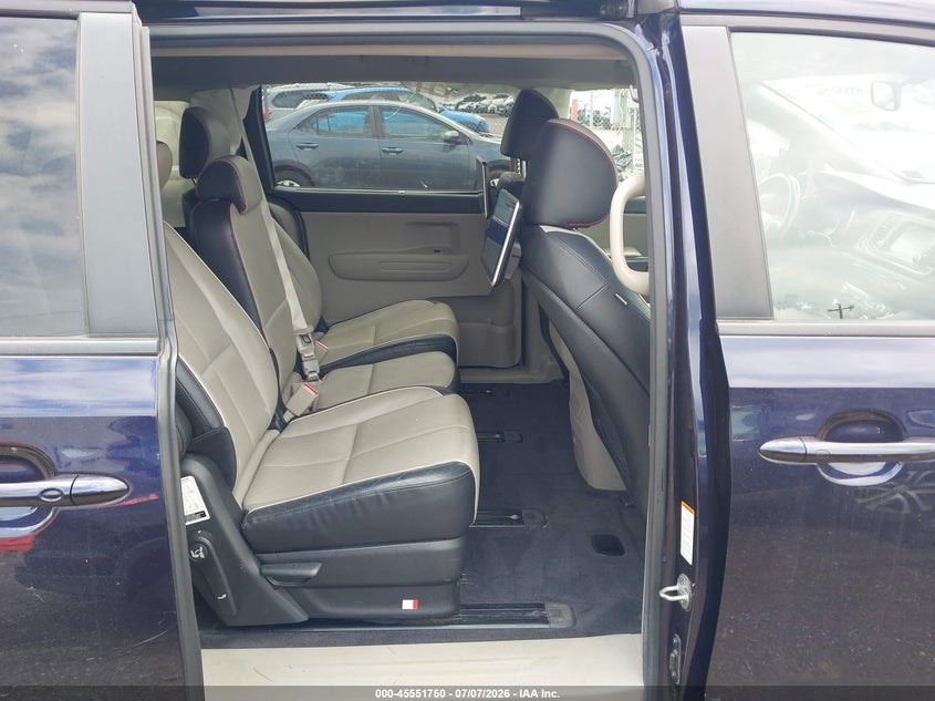 2019 Kia Sedona Ex VIN: KNDMB5C19K6540315 Lot: 45551750