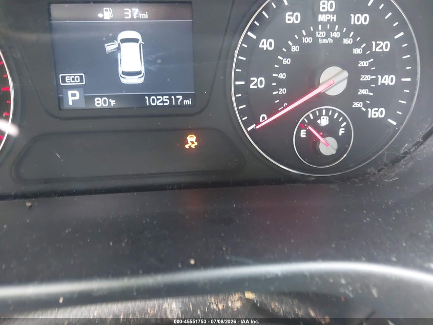 2019 KIA SORENTO auction photo 7