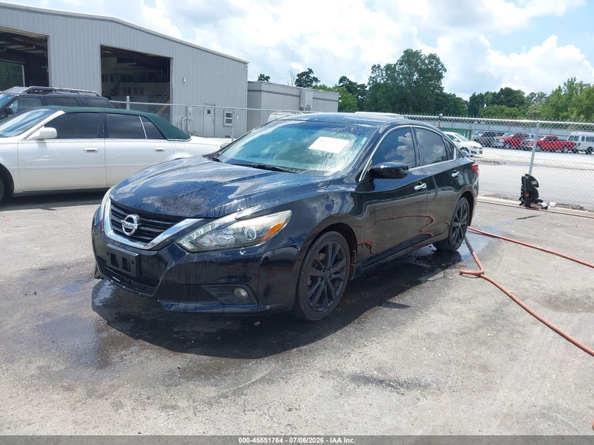 2017 Nissan Altima 2.5 Sr VIN: 1N4AL3AP7HC250599 Lot: 45551764