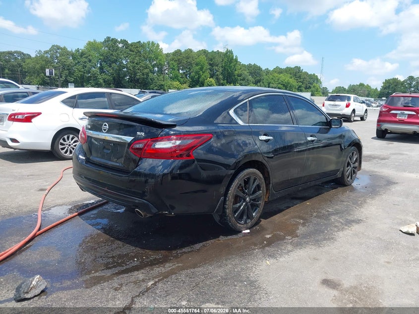 2017 Nissan Altima 2.5 Sr VIN: 1N4AL3AP7HC250599 Lot: 45551764