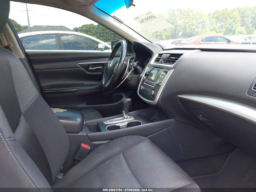 2017 Nissan Altima 2.5 Sr VIN: 1N4AL3AP7HC250599 Lot: 45551764