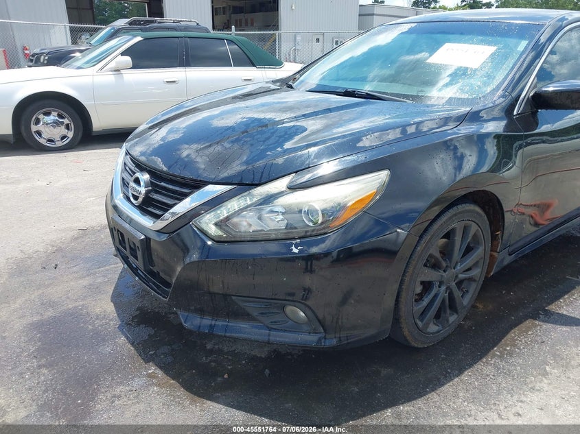 2017 Nissan Altima 2.5 Sr VIN: 1N4AL3AP7HC250599 Lot: 45551764