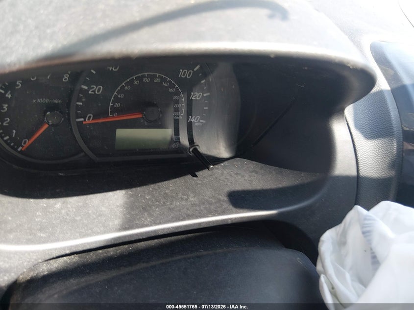 2019 Mitsubishi Mirage Es/Rf VIN: ML32A3HJ8KH013090 Lot: 45551765