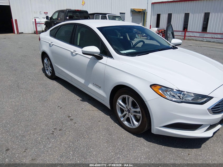 AtlanticExpress - Ford Fusion