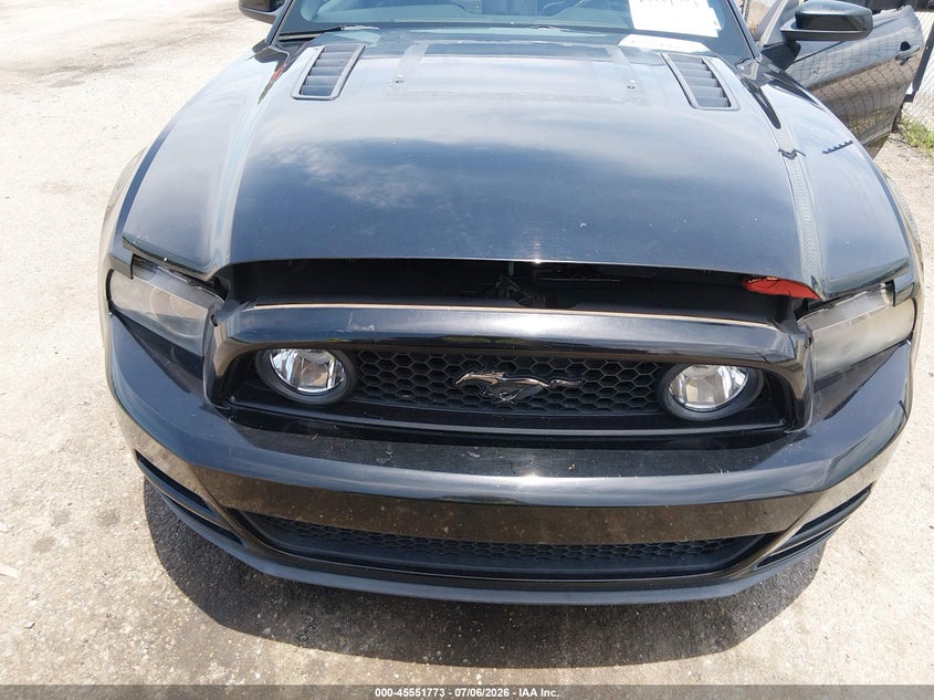 2014 Ford Mustang Gt/Gt Premium VIN: 1ZVBP8CF1E5239096 Lot: 45551773