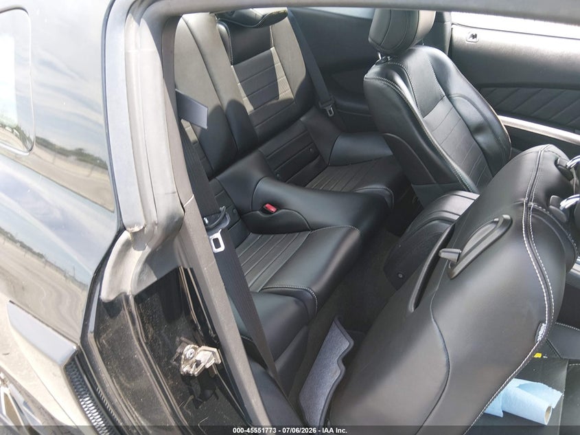2014 Ford Mustang Gt/Gt Premium VIN: 1ZVBP8CF1E5239096 Lot: 45551773