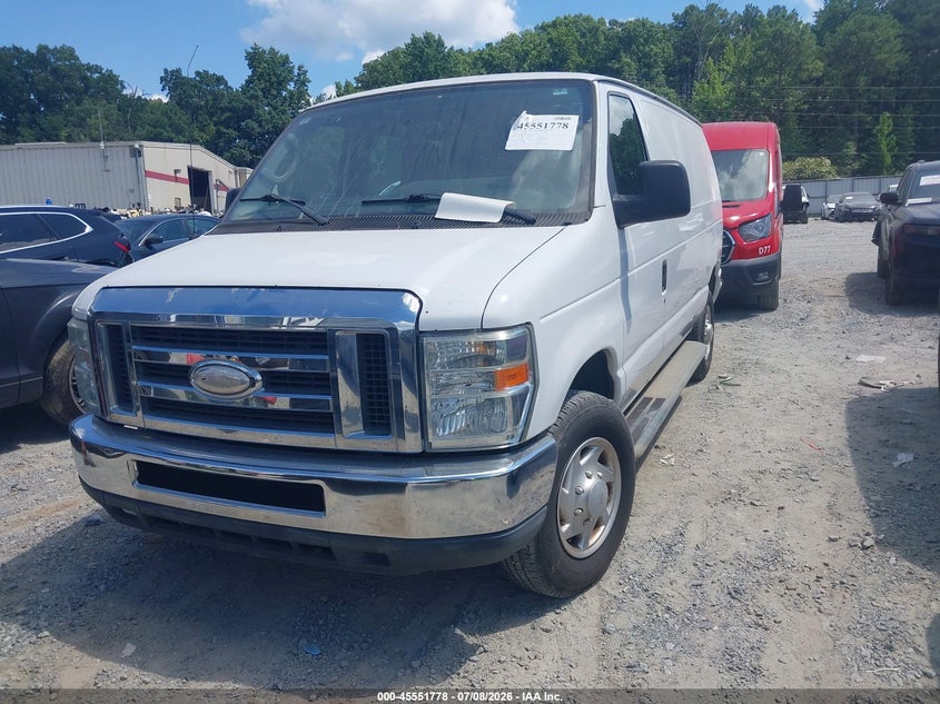 Vin: 1ftne2ew8eda53979, lot: 46050089, ford e-250 commercial/recreational 20142