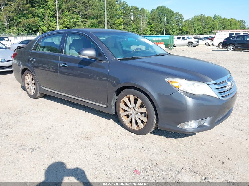 2012 Toyota Avalon