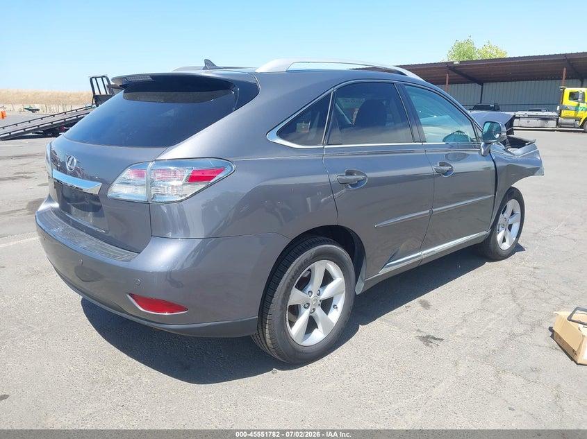 Vin: 2t2bk1ba6cc132670, lot: 46050093, lexus rx 350 20124