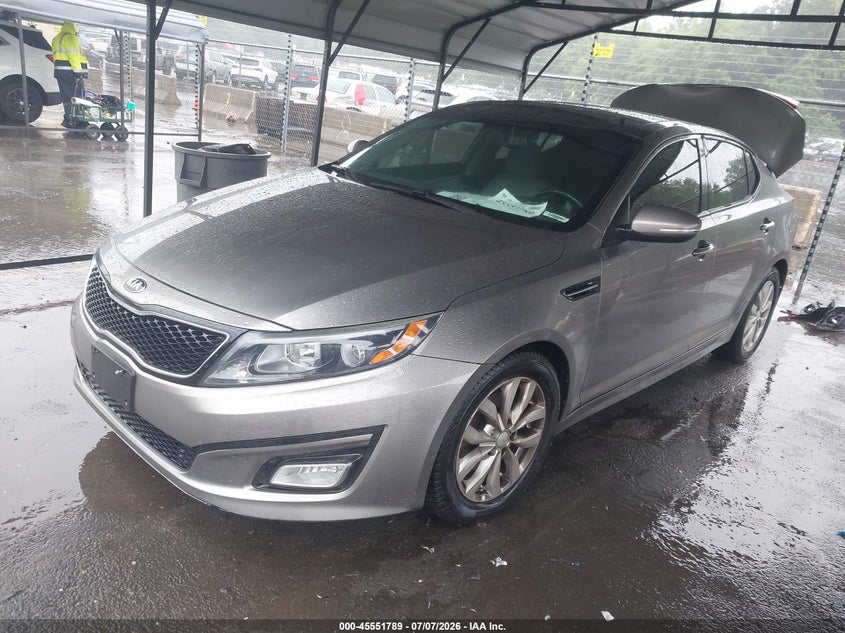Vin: 5xxgn4a76fg367530, lot: 46050100, kia optima ex 20152