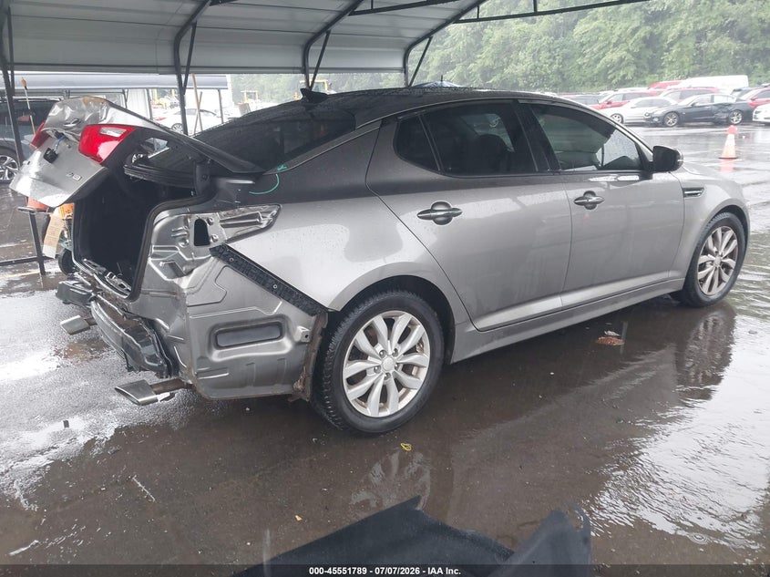 Vin: 5xxgn4a76fg367530, lot: 46050100, kia optima ex 20154