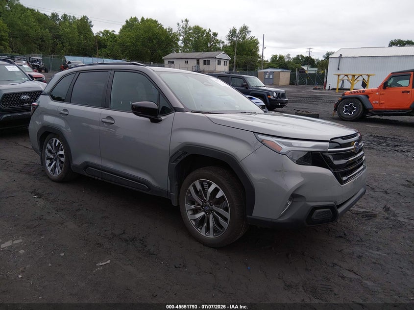 Vin: 4s4sldt67t3005573, lot: 46050103, subaru forester touring 2026 img_1