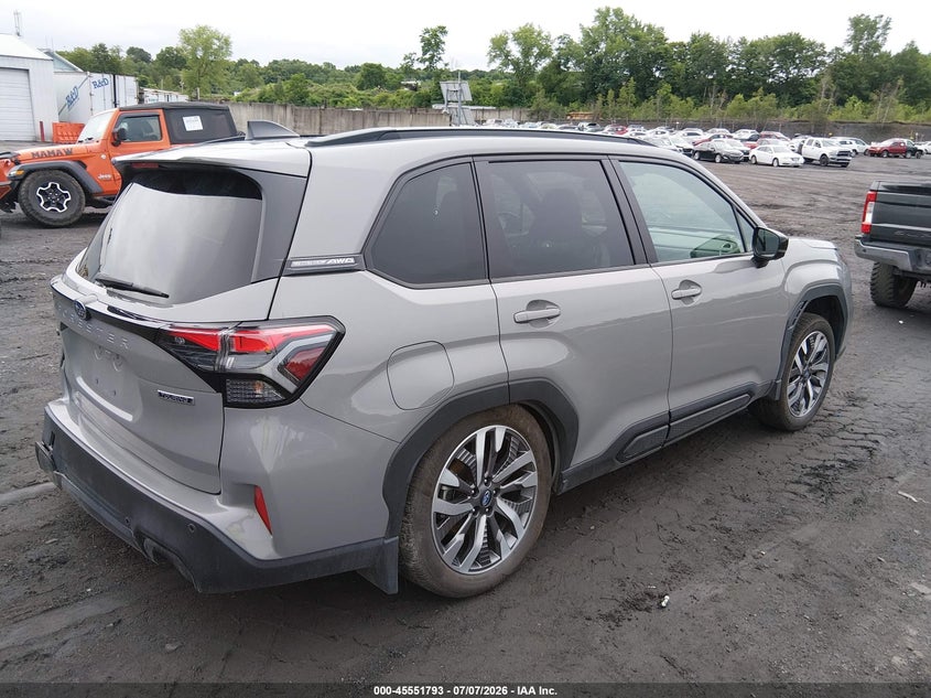 Vin: 4s4sldt67t3005573, lot: 46050103, subaru forester touring 20264