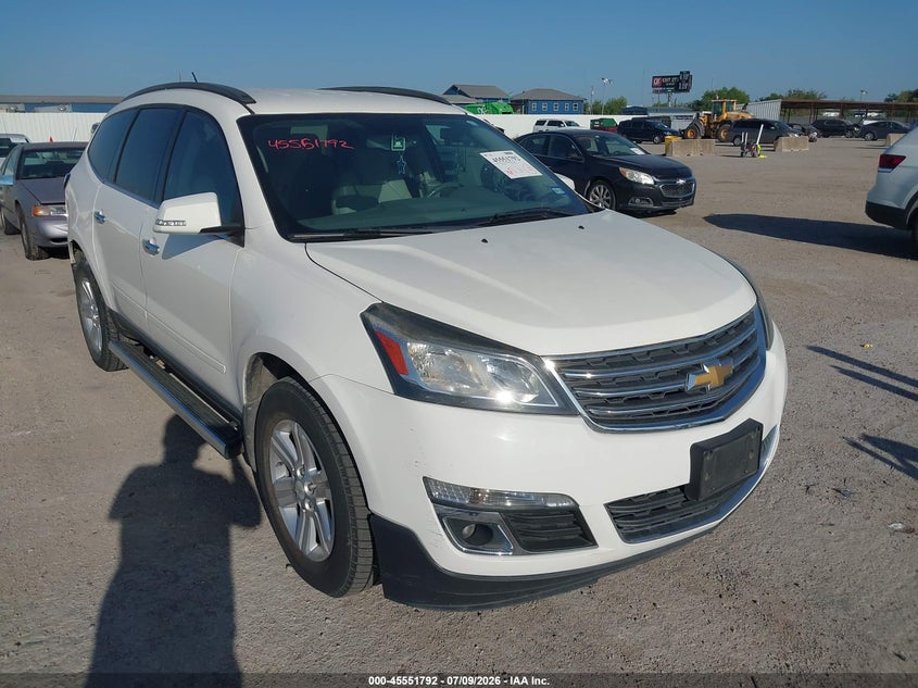 2013 Chevrolet Traverse