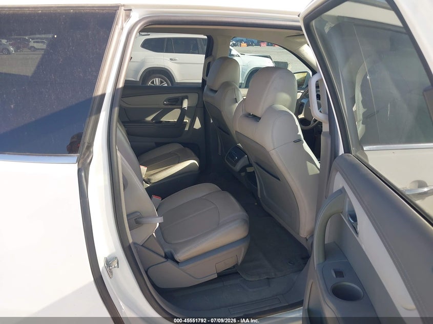 2013 CHEVROLET TRAVERSE auction photo 8
