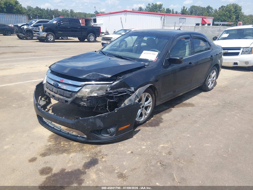 Vin: 3fahp0ha1cr200553, lot: 46050106, ford fusion se 20122