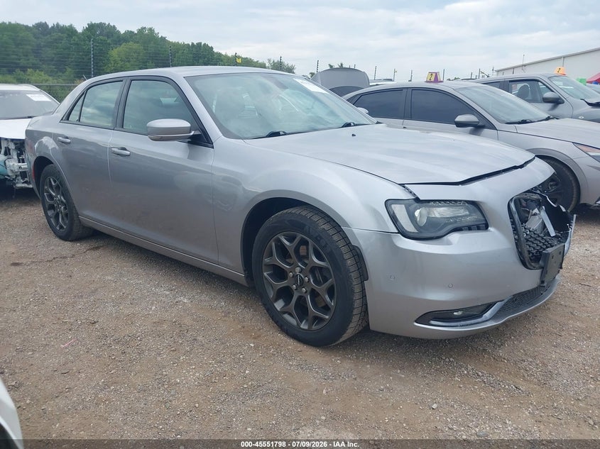 Vin: 2c3ccagg4jh149302, lot: 46050110, chrysler 300 300s awd 2018 img_1