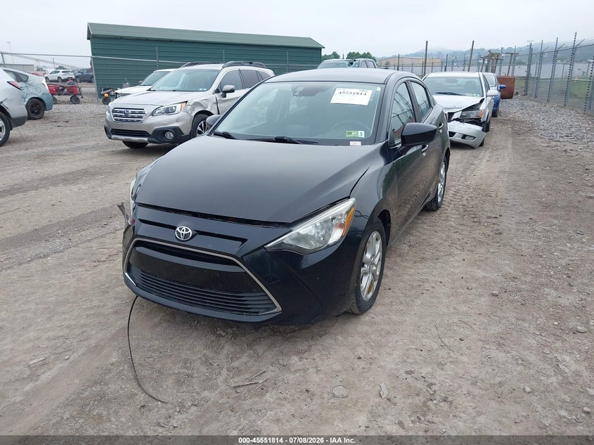 Vin: 3mydlbyv5jy326874, lot: 46050125, toyota yaris ia 20182
