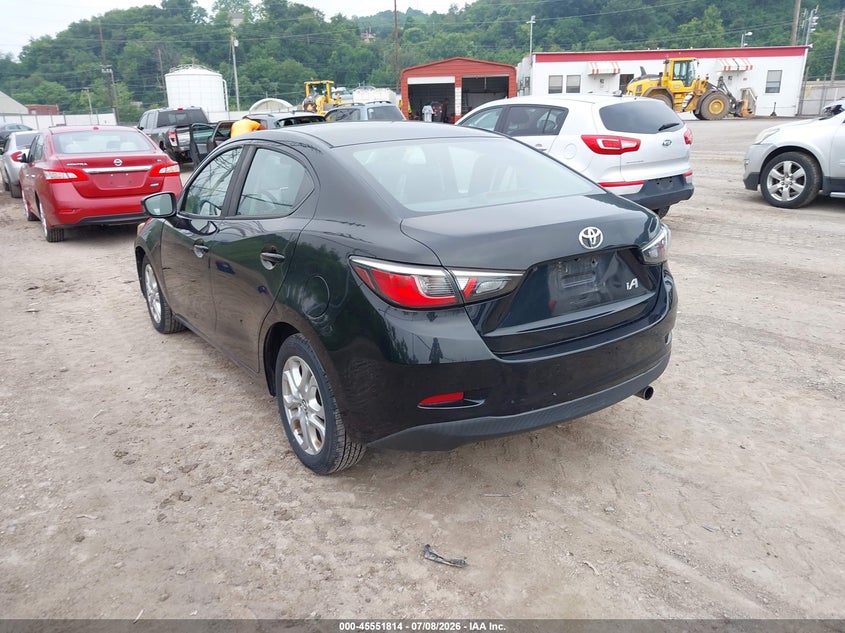 Vin: 3mydlbyv5jy326874, lot: 46050125, toyota yaris ia 20183