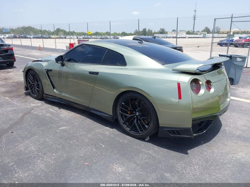 Vin: jn1ar5ef6hm821163, lot: 46050126, nissan gt-r premium 20173