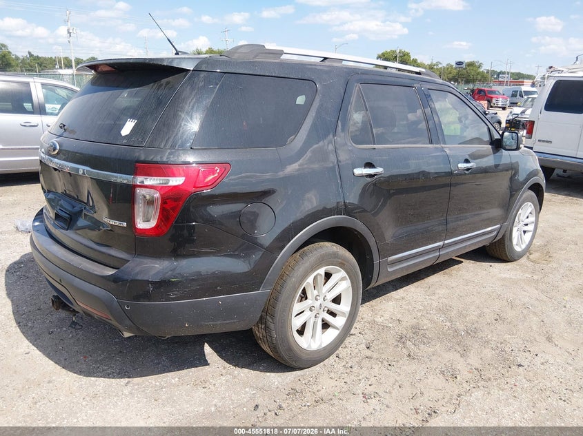 AtlanticExpress - Ford Explorer