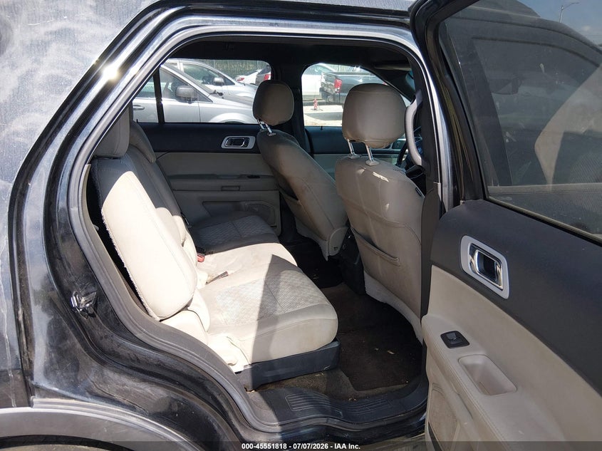 AtlanticExpress - Ford Explorer