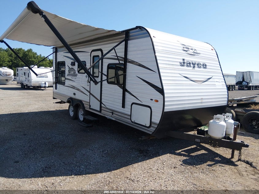 2018 JAYCO JAYFL184BH auction photo 1