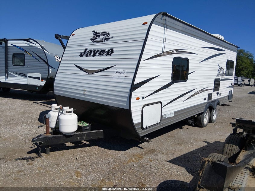 2018 JAYCO JAYFL184BH auction photo 2