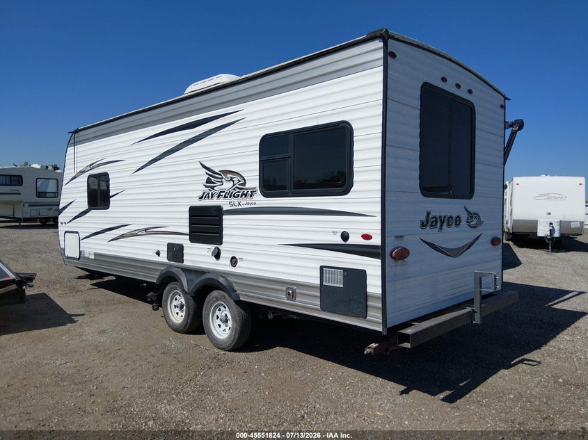 2018 JAYCO JAYFL184BH auction photo 3
